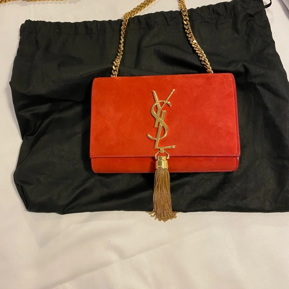 YSL Kate pompom - Picture 3 of 8